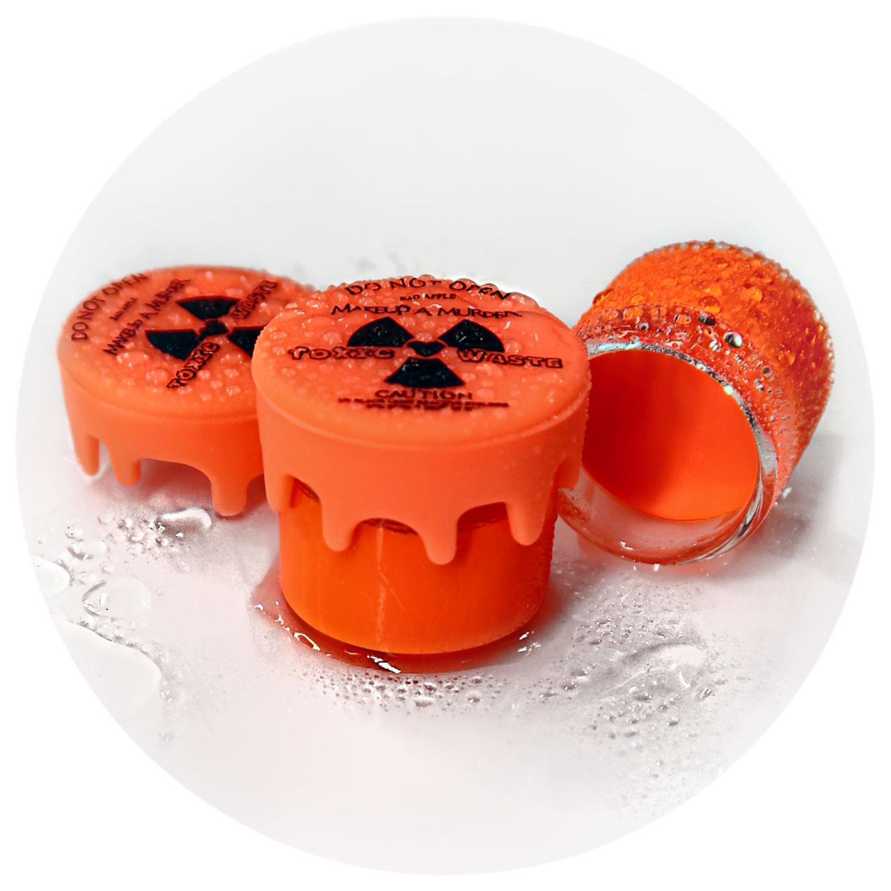 Toxic Waste Neon Eyeliner Kollektion