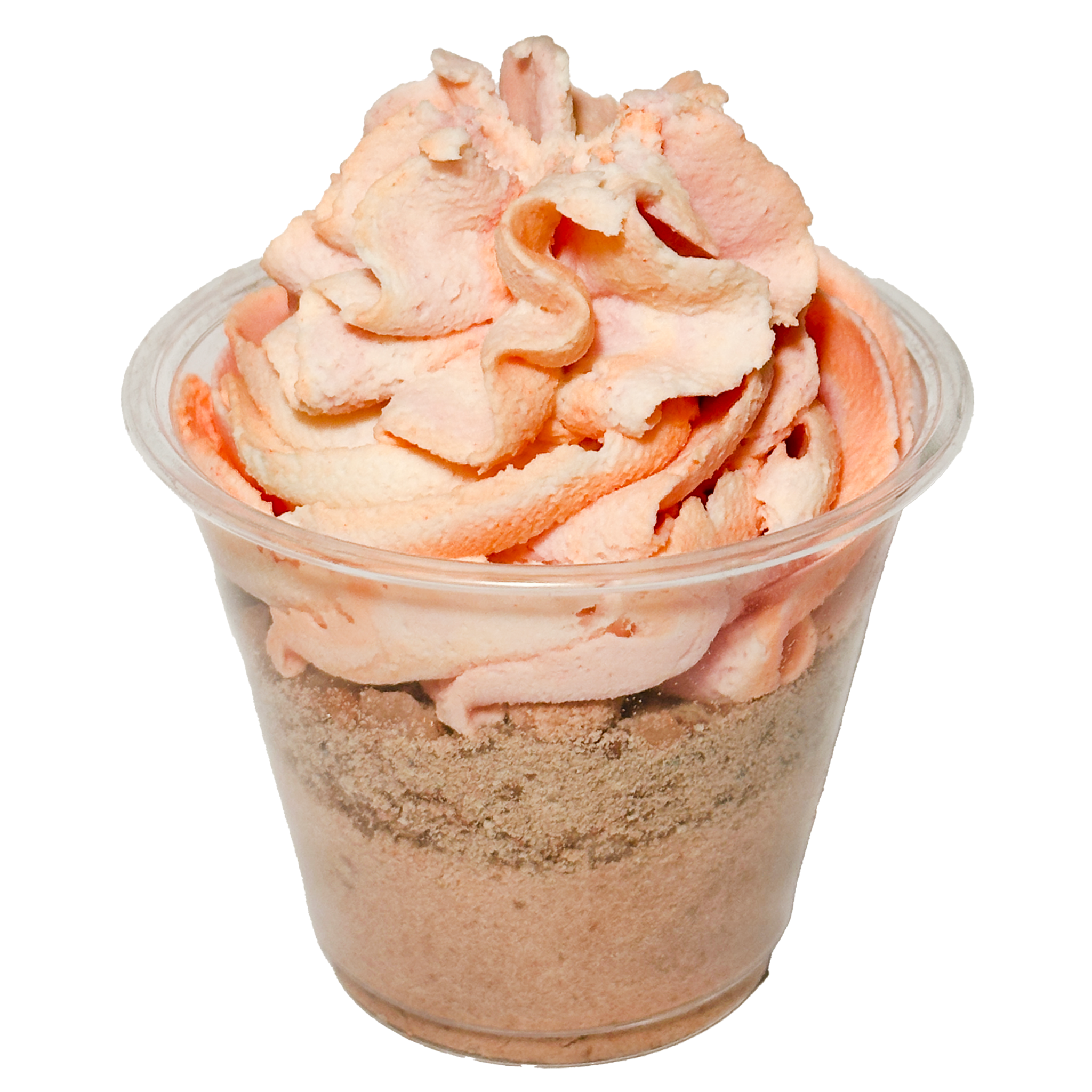 Bath Parfait Bubble Bomb with Bath Salts & Bubble Frosting | 12 oz