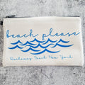Beach Please Make-up Bag
