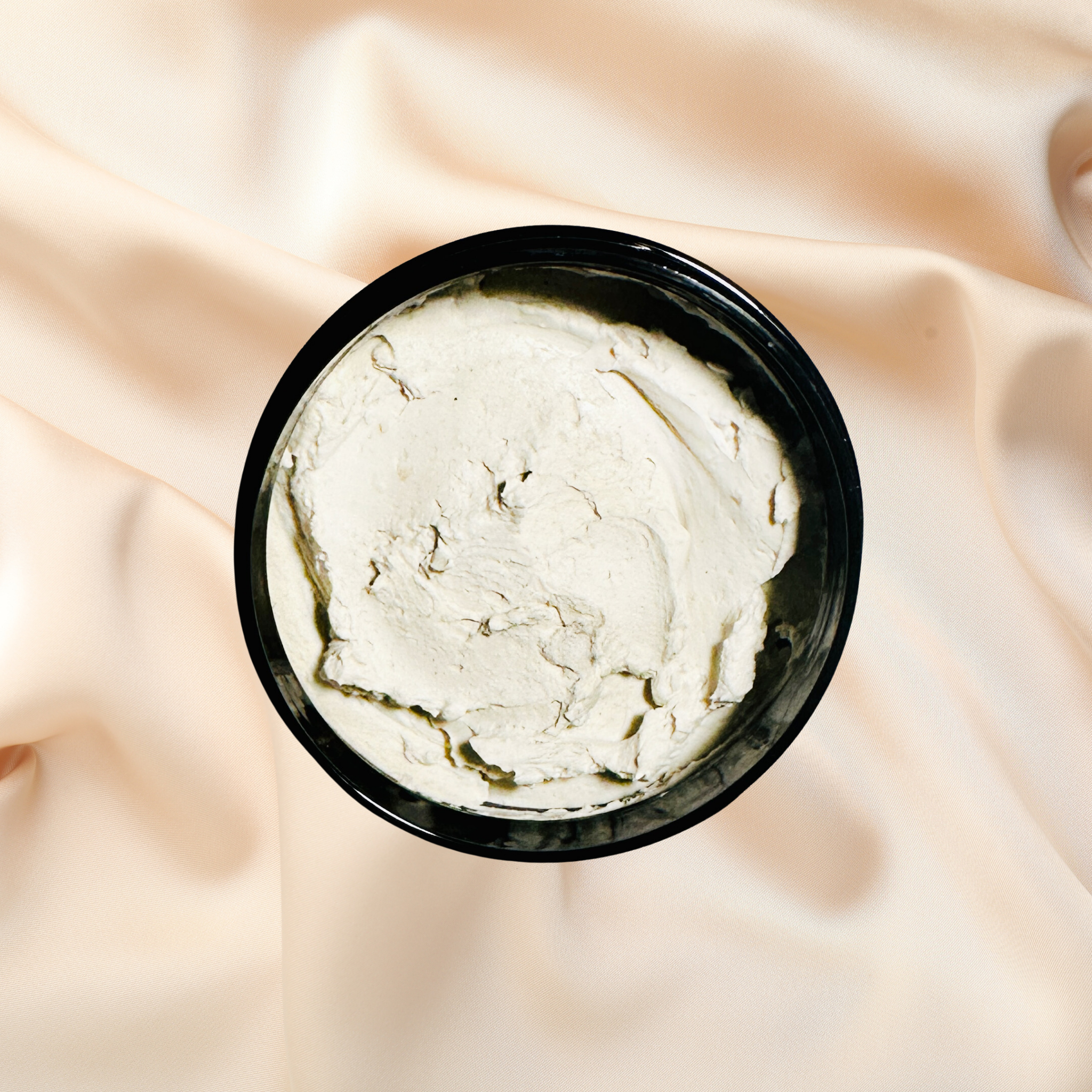 Bentonite Clay Natural Cleansing Mask Sea Moss Gel Hydrating Vitamin E Avocado | 4 oz