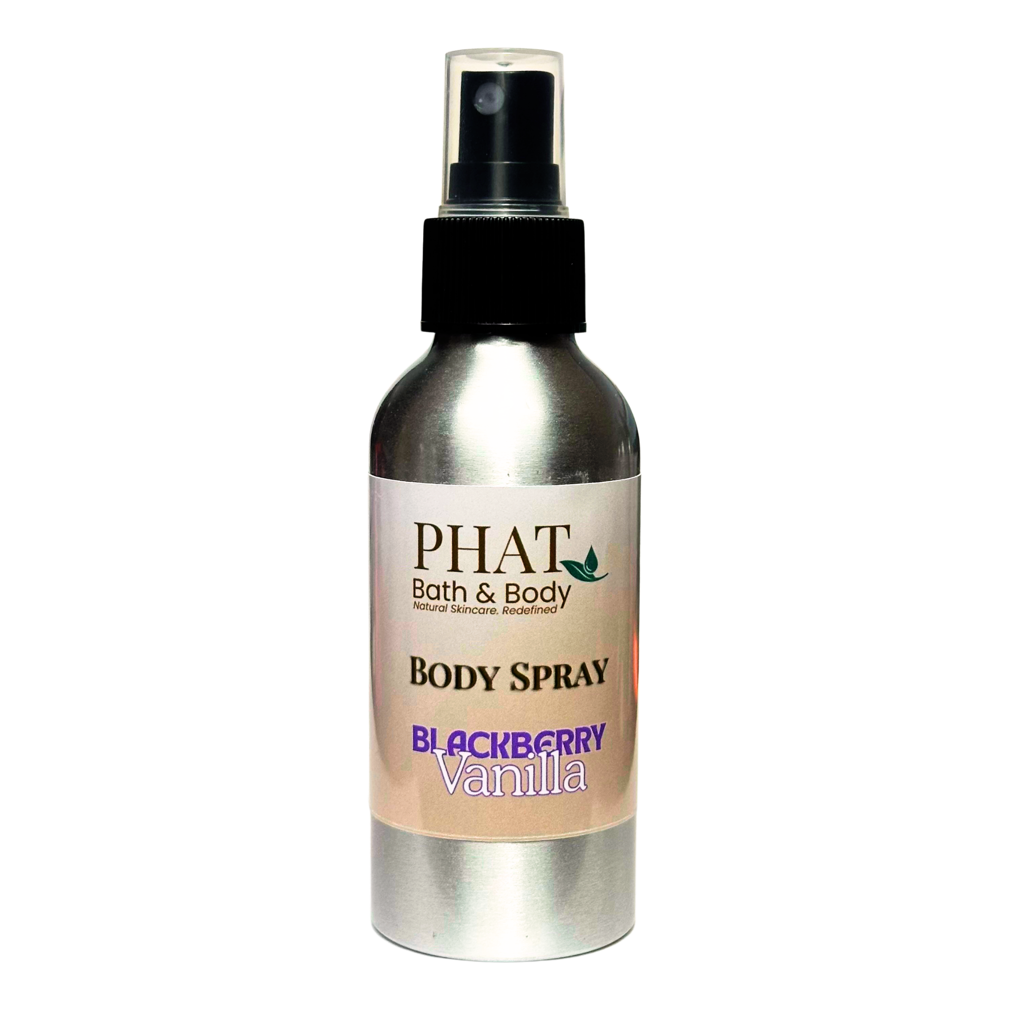 Blackberry Vanilla Fragrance Body Spray Black Raspberry & Vanilla Type | 4 oz