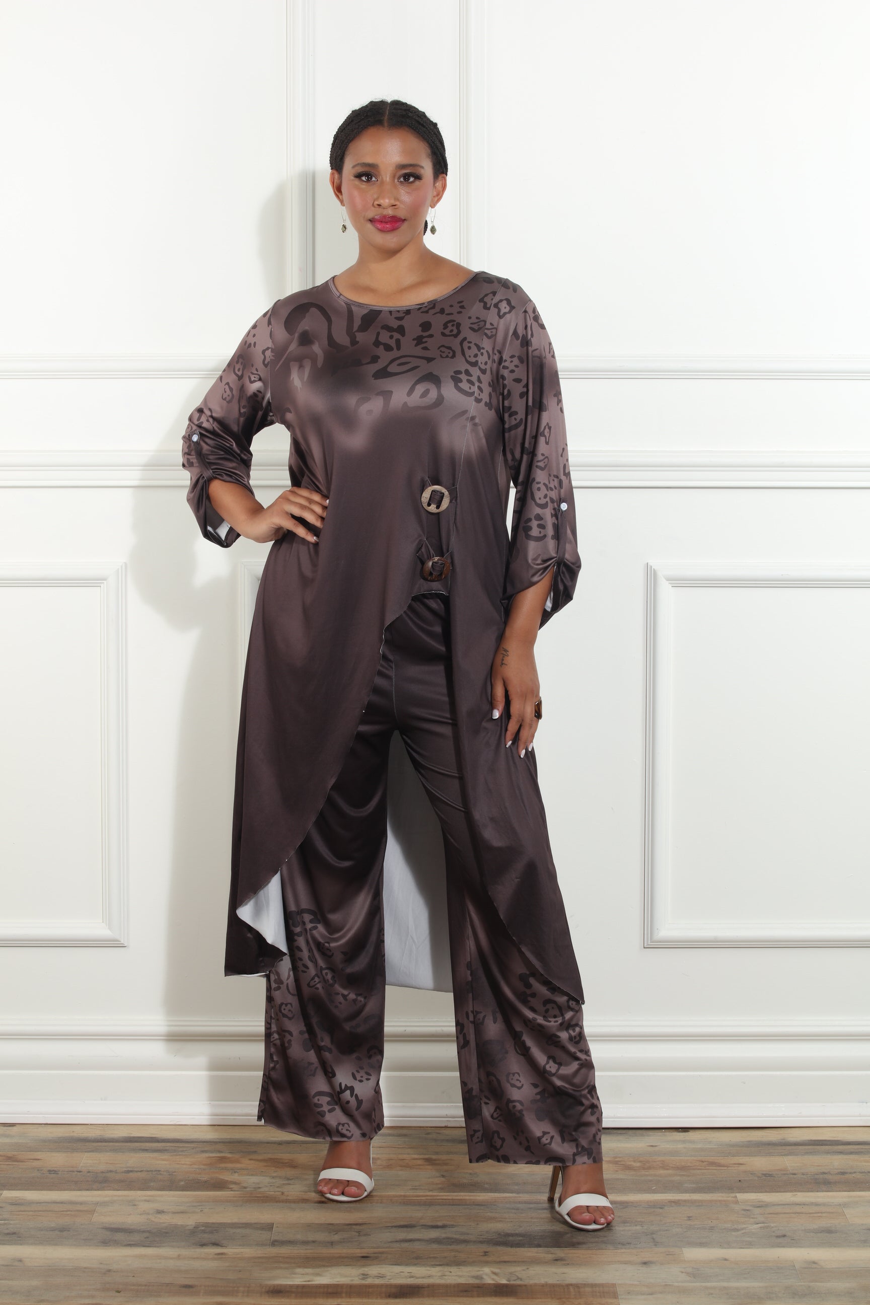 Luxe Moda,  - Style LM-470