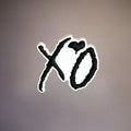 XO Love Silikonbecher-Magnet