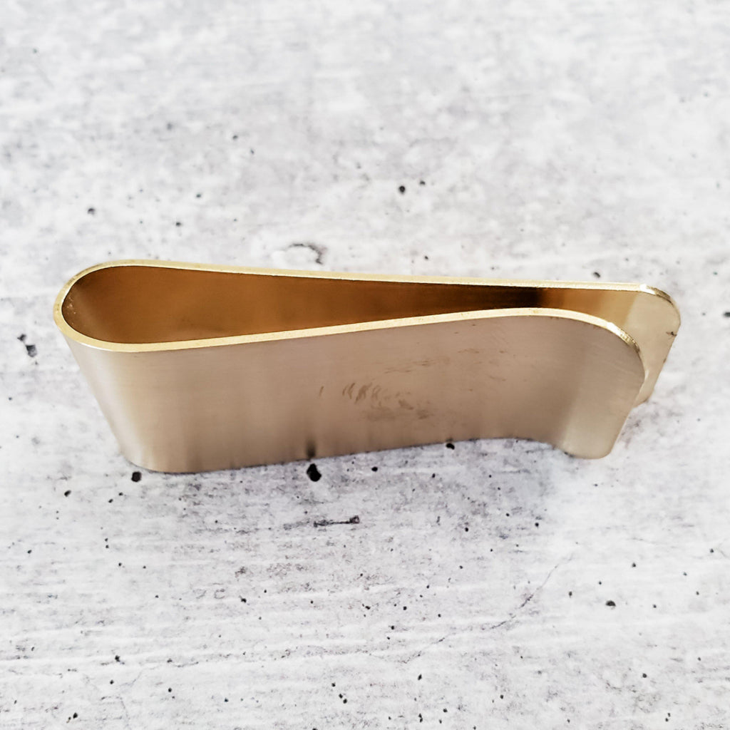 CAT DAD Money Clip