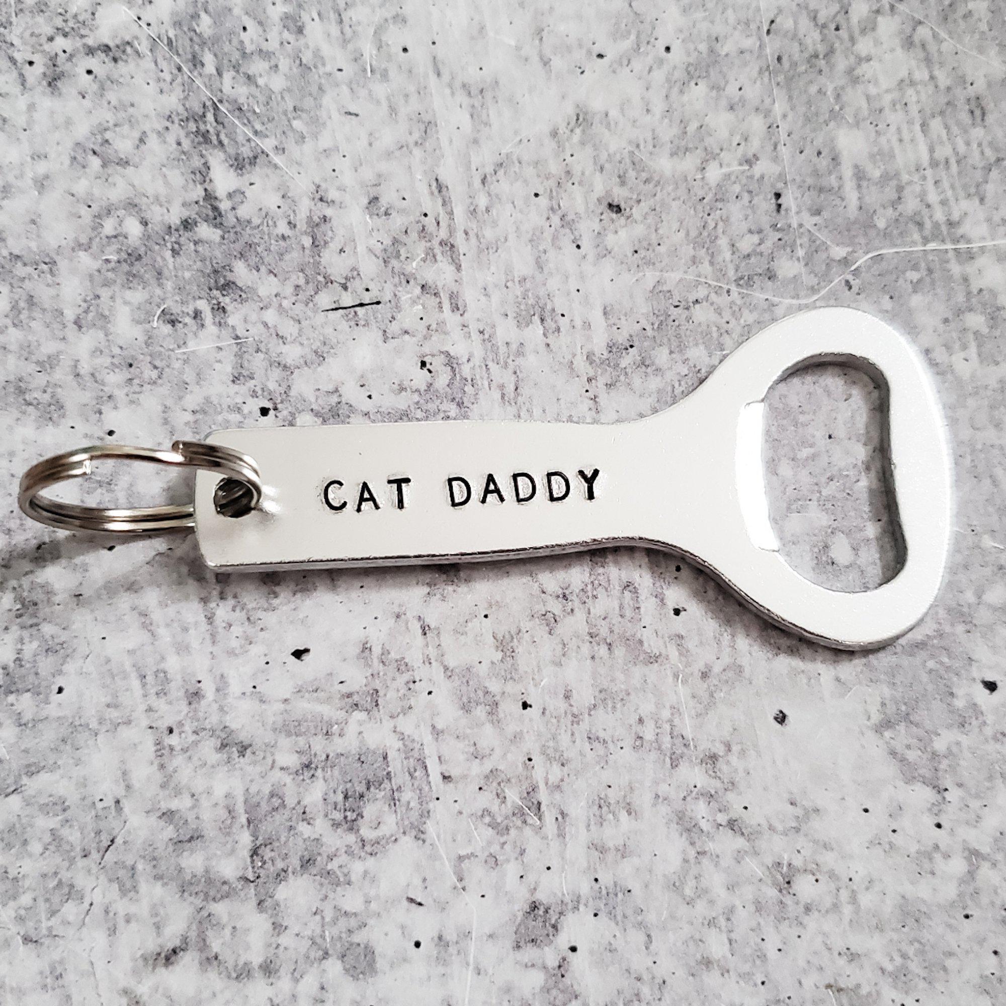 CAT DADDY Beer Bottle Opener