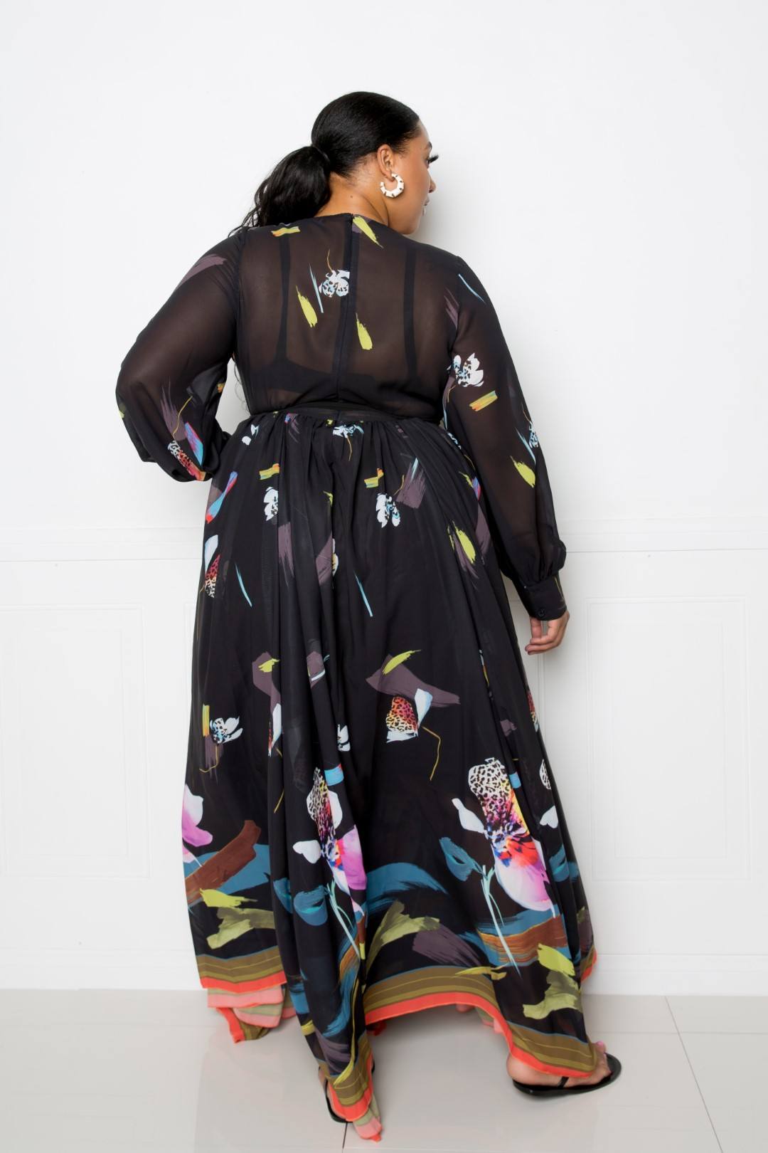 "Womesio" Maxi Dress