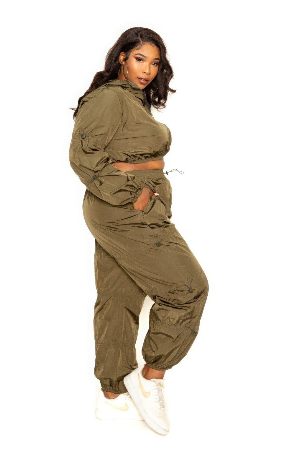 “Turn My Swag On” Active Set