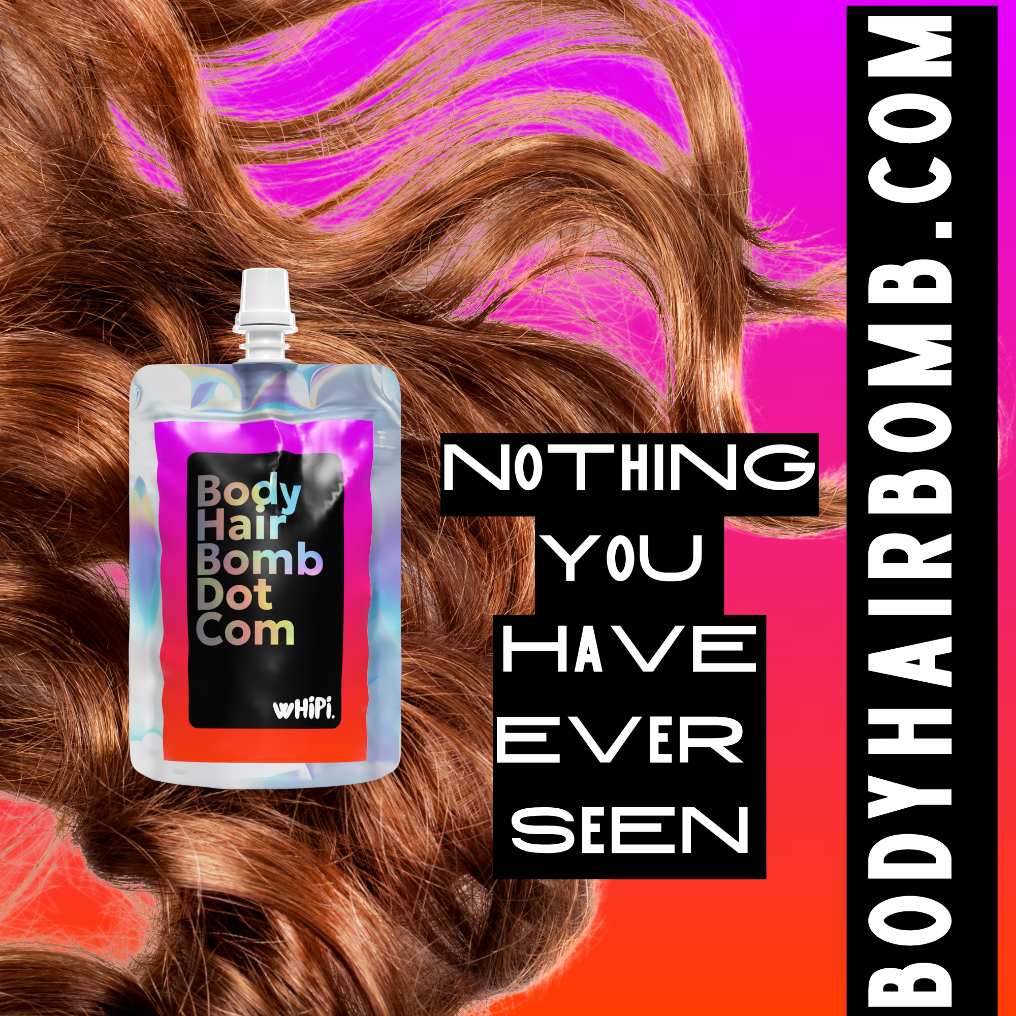 Body Hair Bomb Dot Com – Allescreme