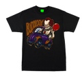 🚐🤡💨 Product Title:  Clownit Bus Trip – VW Vibes Tee