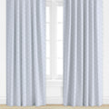 Abby in Periwinkle Gardine