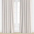 Abby in Petal Drapery Panel
