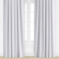 Betts in Lilac Drapery Panel