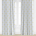 Blakely in Periwinkle Drapery Panel