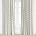 Conley in Linen Drapery Panel
