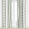 Conley in Sage Drapery Panel