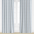 Darcy in French Blue Drapery Panel