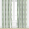 Darcy in Sage Drapery Panel