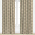 Mollie in Linen Drapery Panel