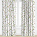 Weezie in Petal Drapery Panel