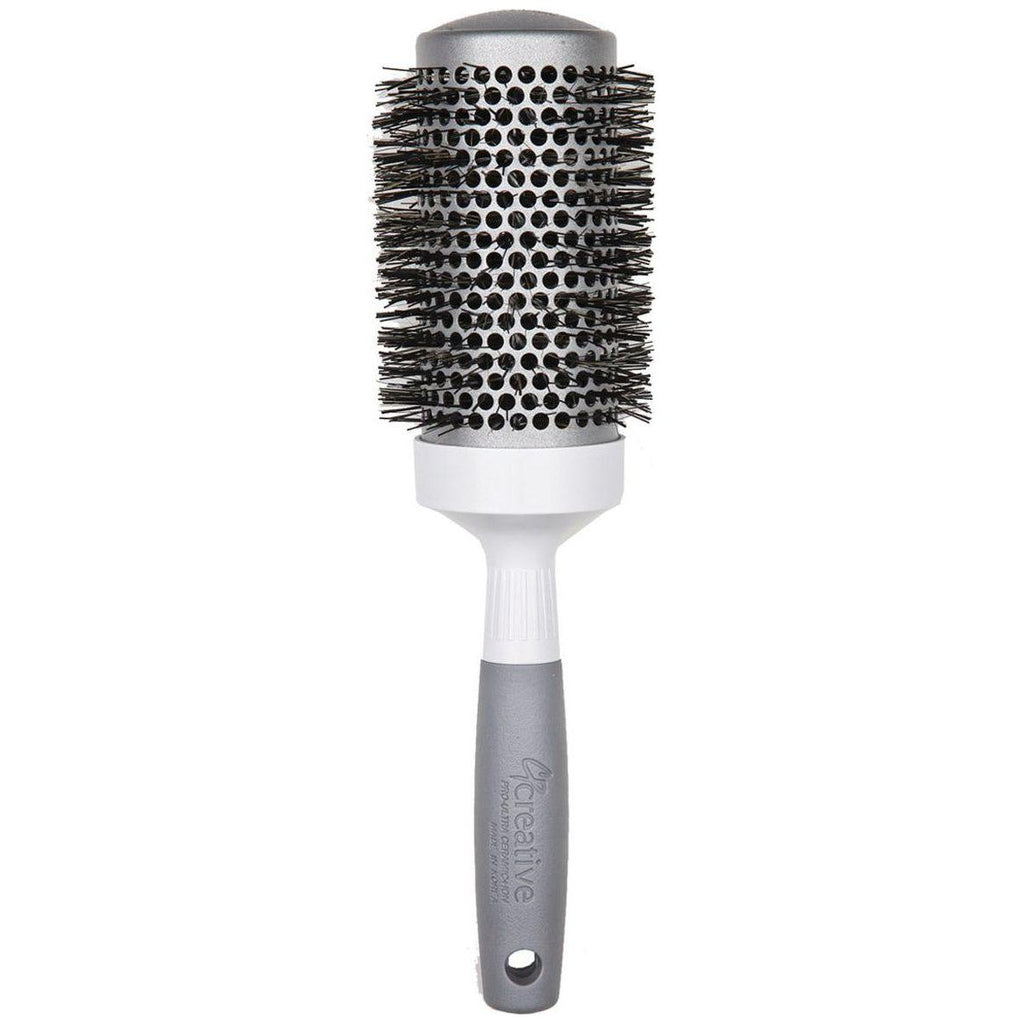 Pro-Silver Nano and Wavy Ion Bristle Hair Brush