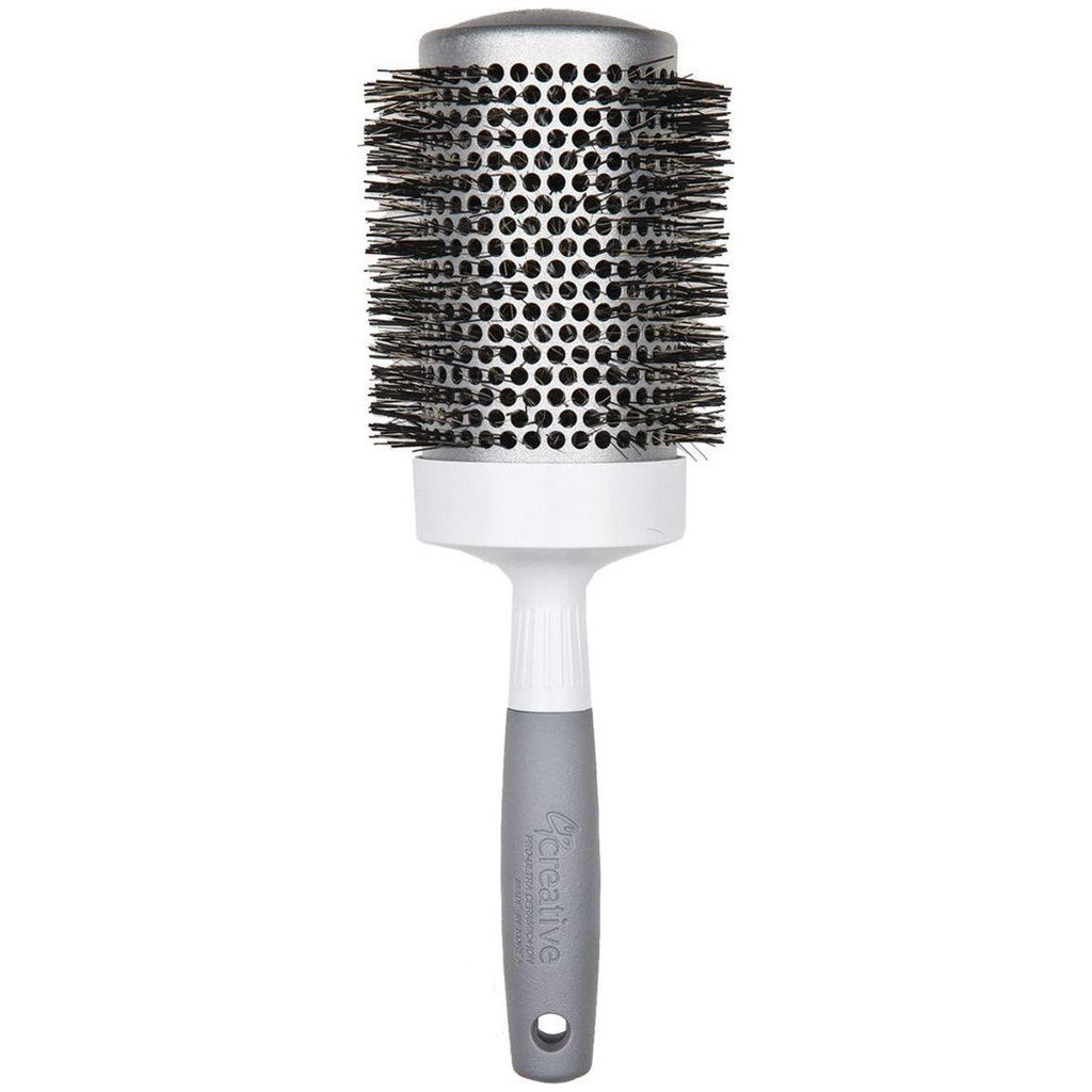 Pro-Silver Nano and Wavy Ion Bristle Hair Brush