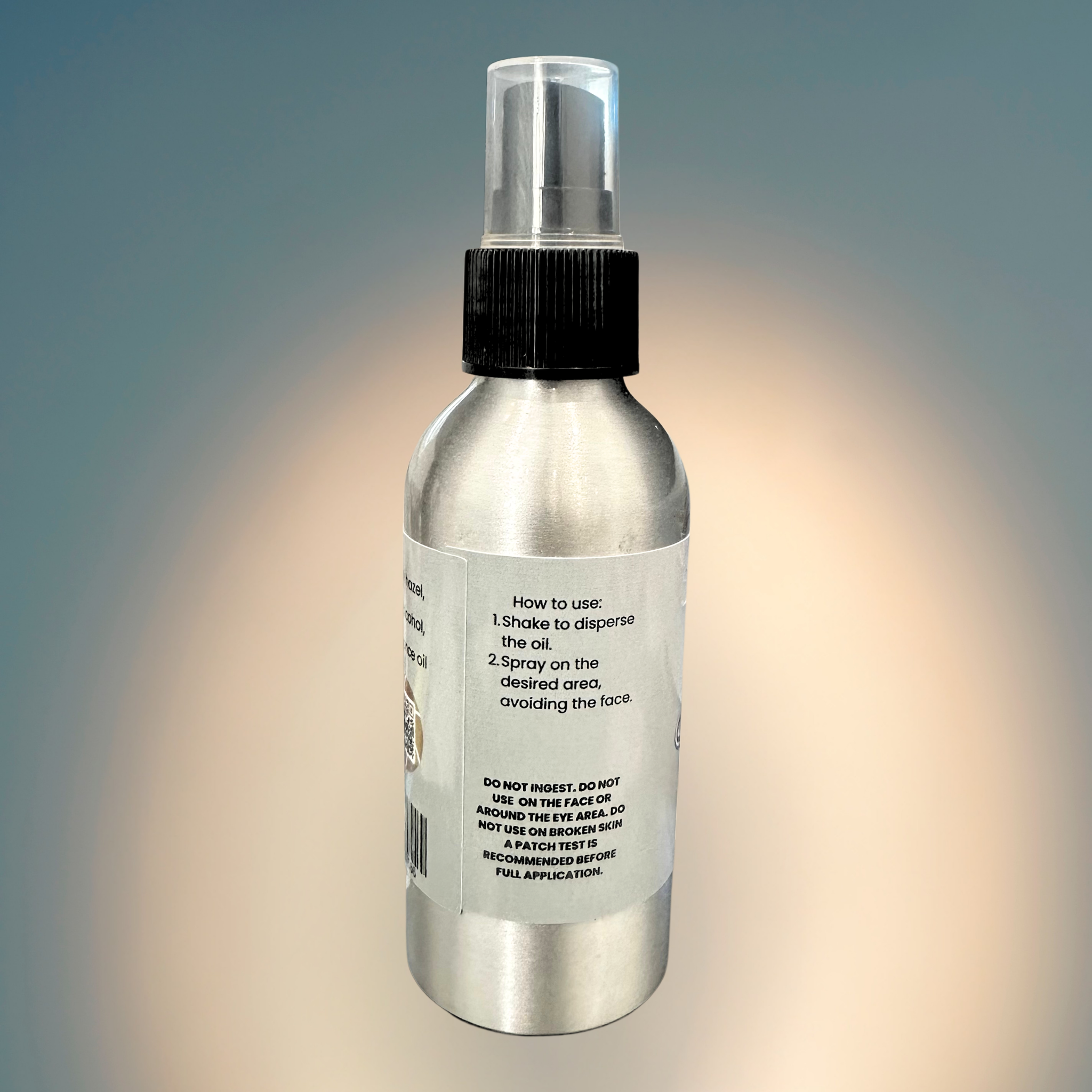 Caveman Fragrance Body Spray for Men Man Cave Type | 4 oz
