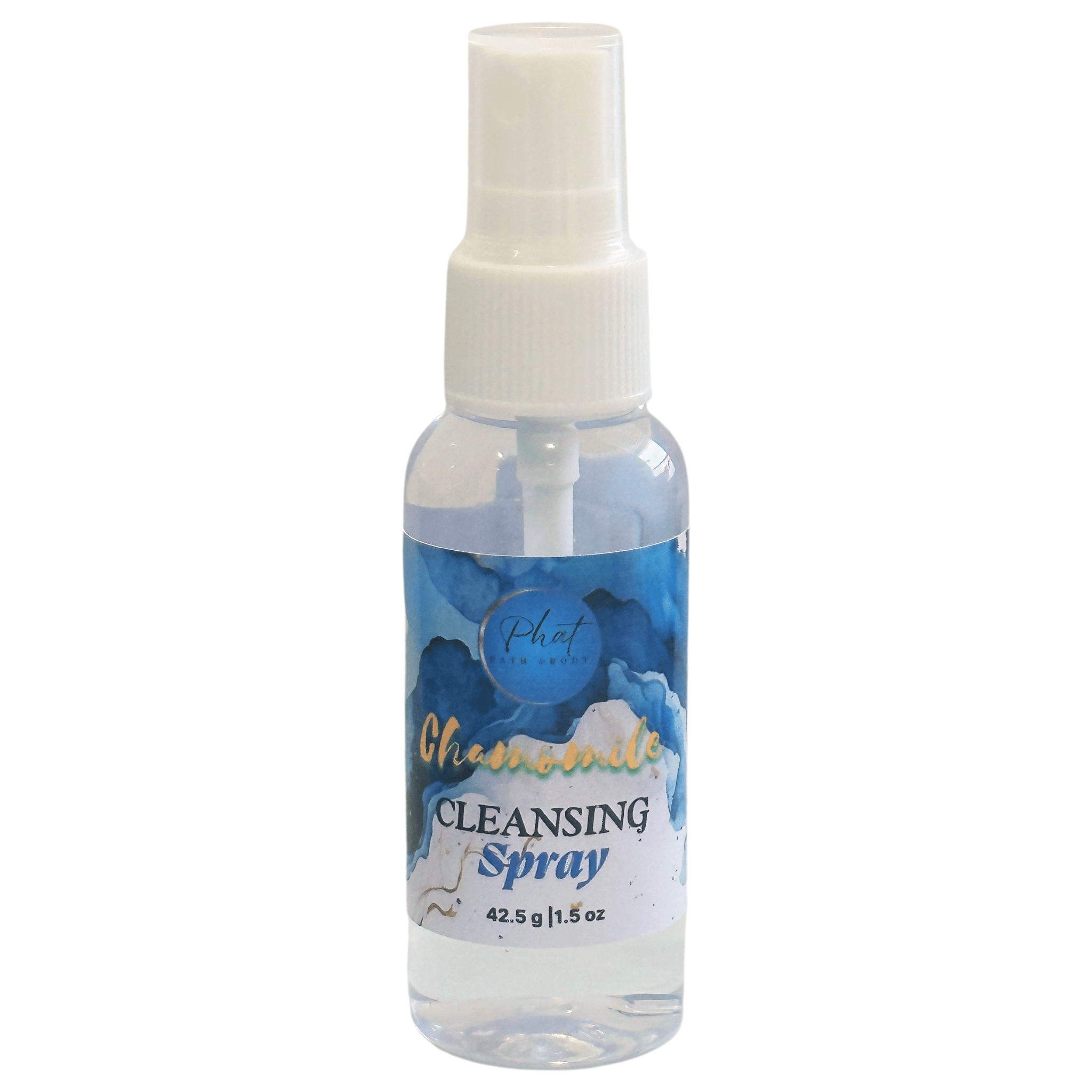 Chamomile Hydrating Cleansing Spray with Essential Oil | 1.5 oz