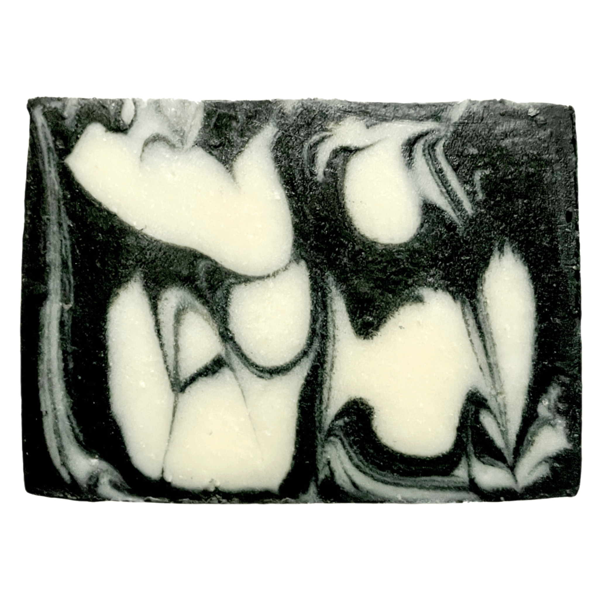 Charcoal & Kaolin Clay Handmade Bar Soap Shea and Cocoa Butter Sensitive Skin Bar Soap