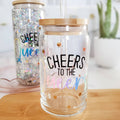 Glaskanne "Cheers to the Queers"