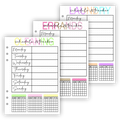 Chore Schedule & Tracker