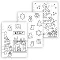 Christmas Coloring Pages