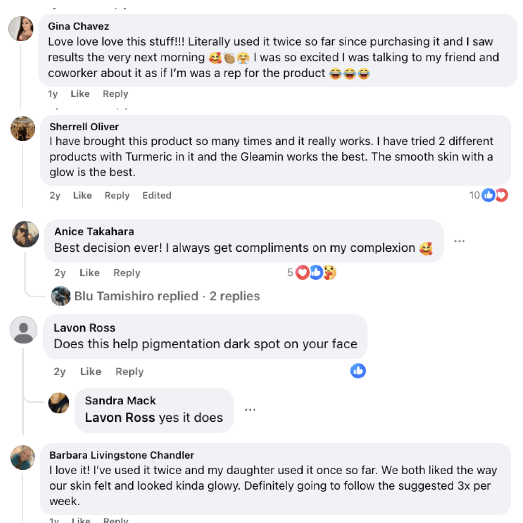Vitamin C Tonerde-Maske