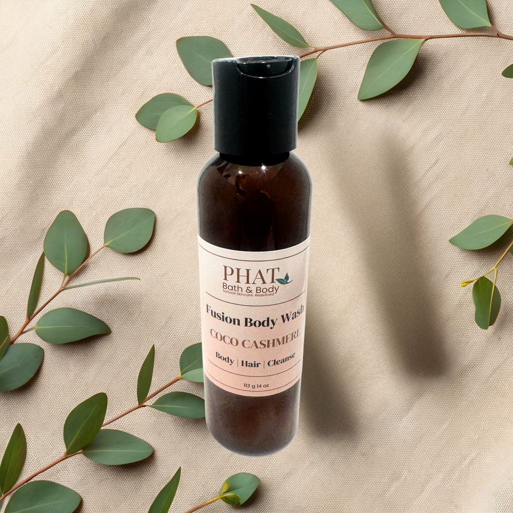 Coco Cashmere | Fusion Body Wash