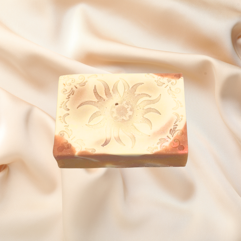Coco Cashmere Handmade Natural Bar Soap Moisturizing Cocoa Butter Cashmere Type