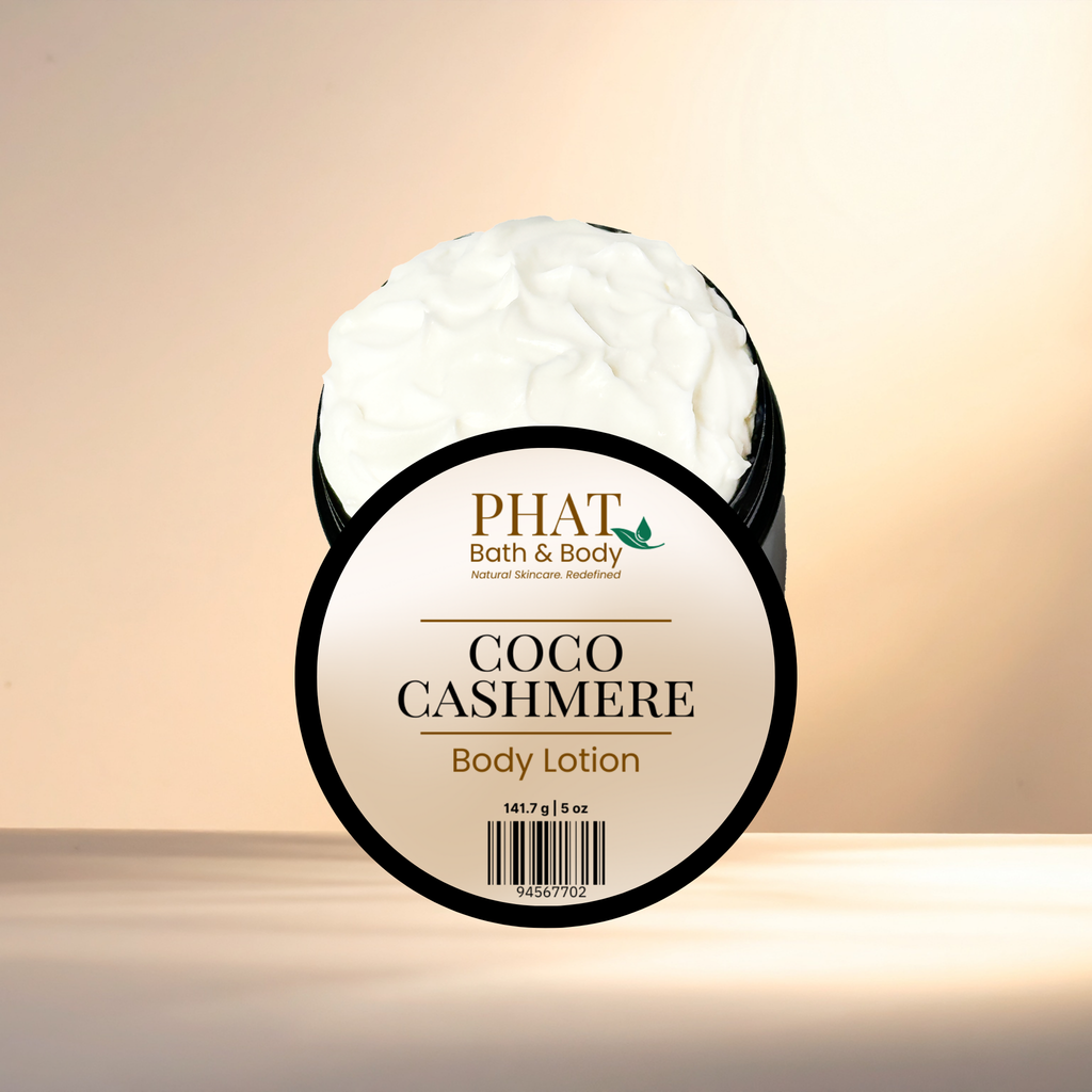 Coco Cashmere Moisturizing Body Lotion Cocoa Butter Cashmere Type | 5 oz