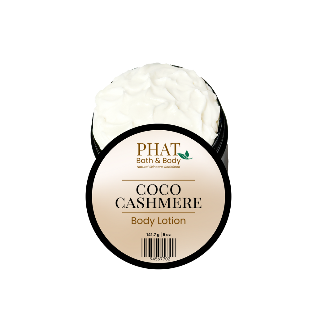Coco Cashmere Moisturizing Body Lotion Cocoa Butter Cashmere Type | 5 oz