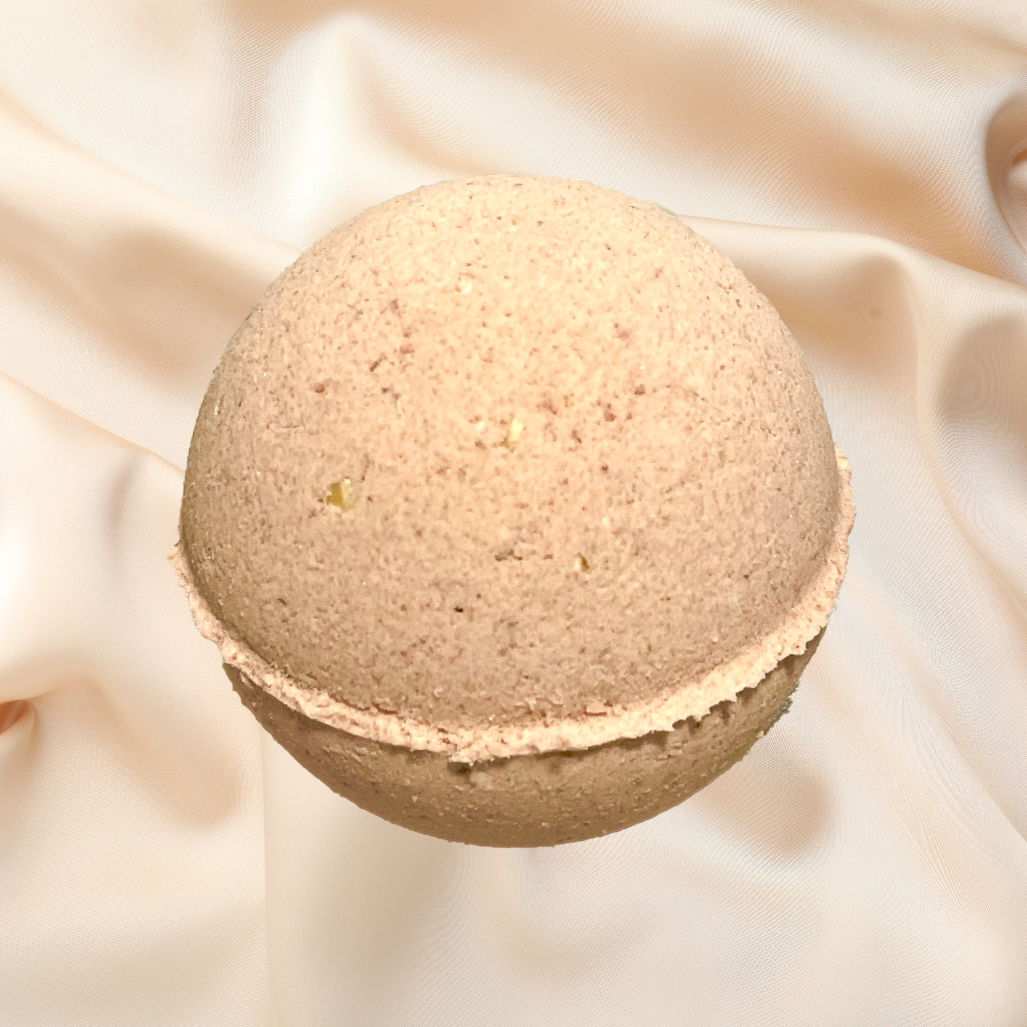 Coco Cashmere Natural Oatmeal Skin Nourishing Bath Bombs Cocoa Butter Cashmere Type | 6 oz