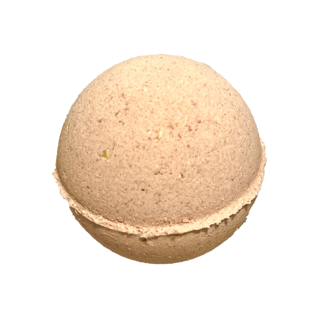 Coco Cashmere Natural Oatmeal Skin Nourishing Bath Bombs Cocoa Butter Cashmere Type | 6 oz