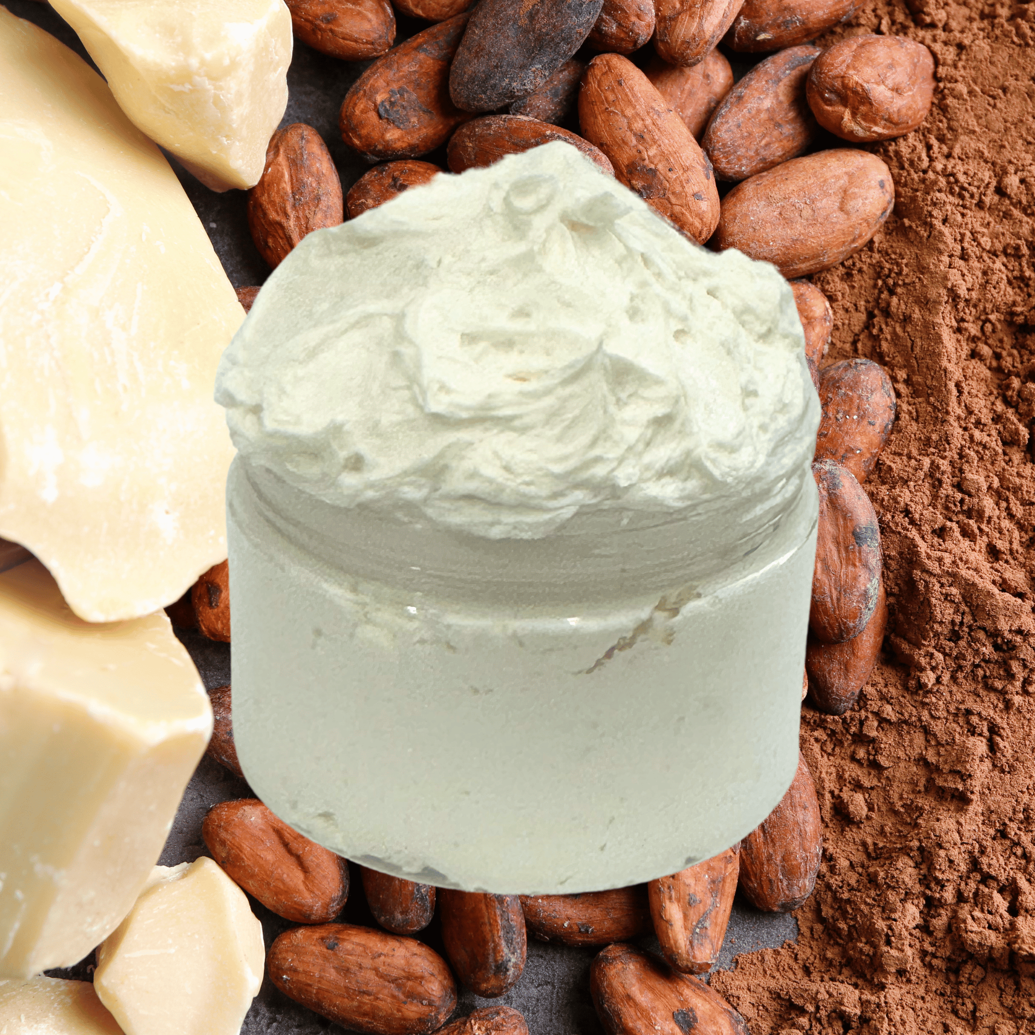 Coco Cashmere Soy Bliss Body Butter | 3 oz Cocoa Butter Cashmere Type