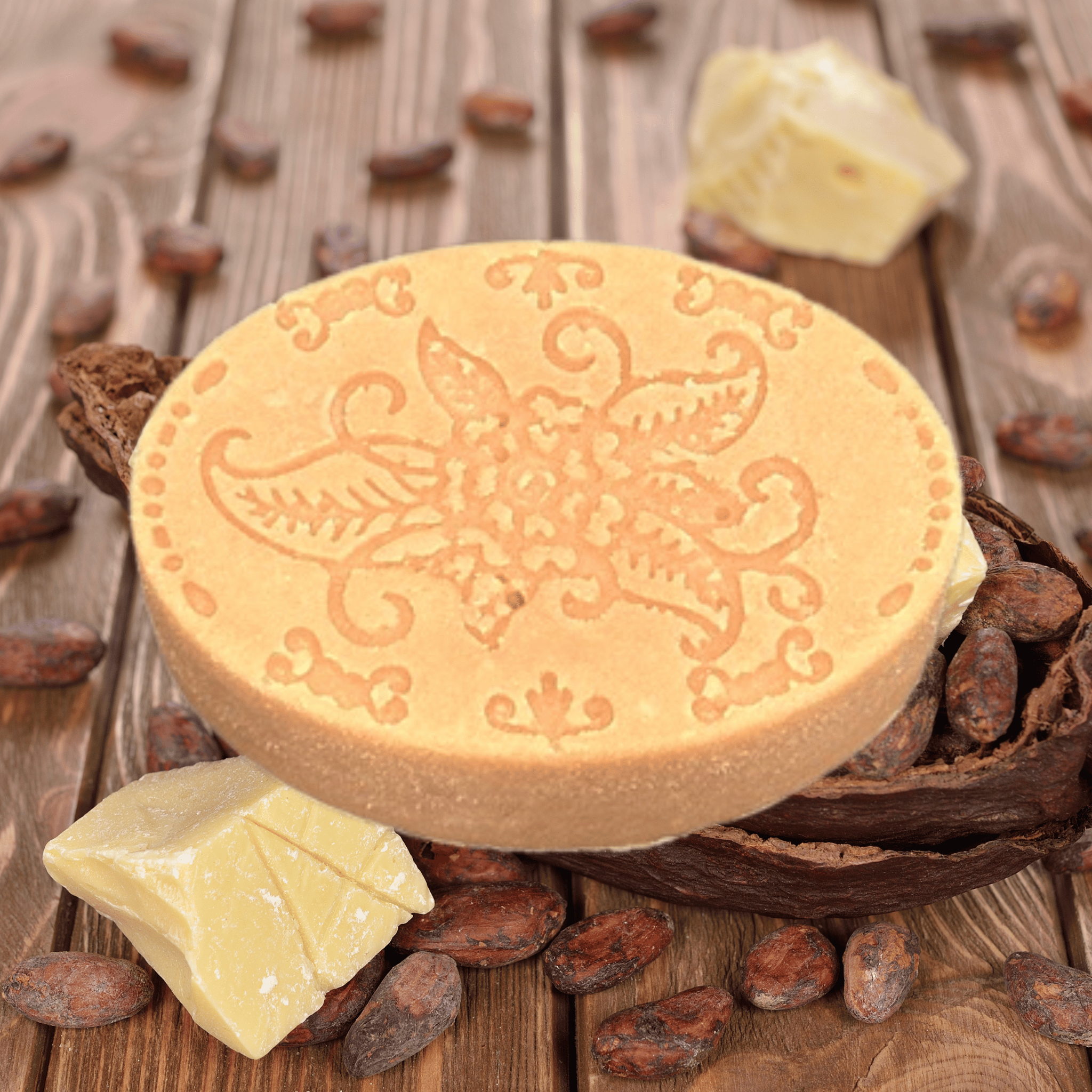 Coco Cashmere Coconut Oil Free Natural Handmade Bar Soap
