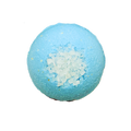 Coconut Cream Oatmeal Skin Nourishing Natural Bath Bombs with Sea Salt | 6 oz