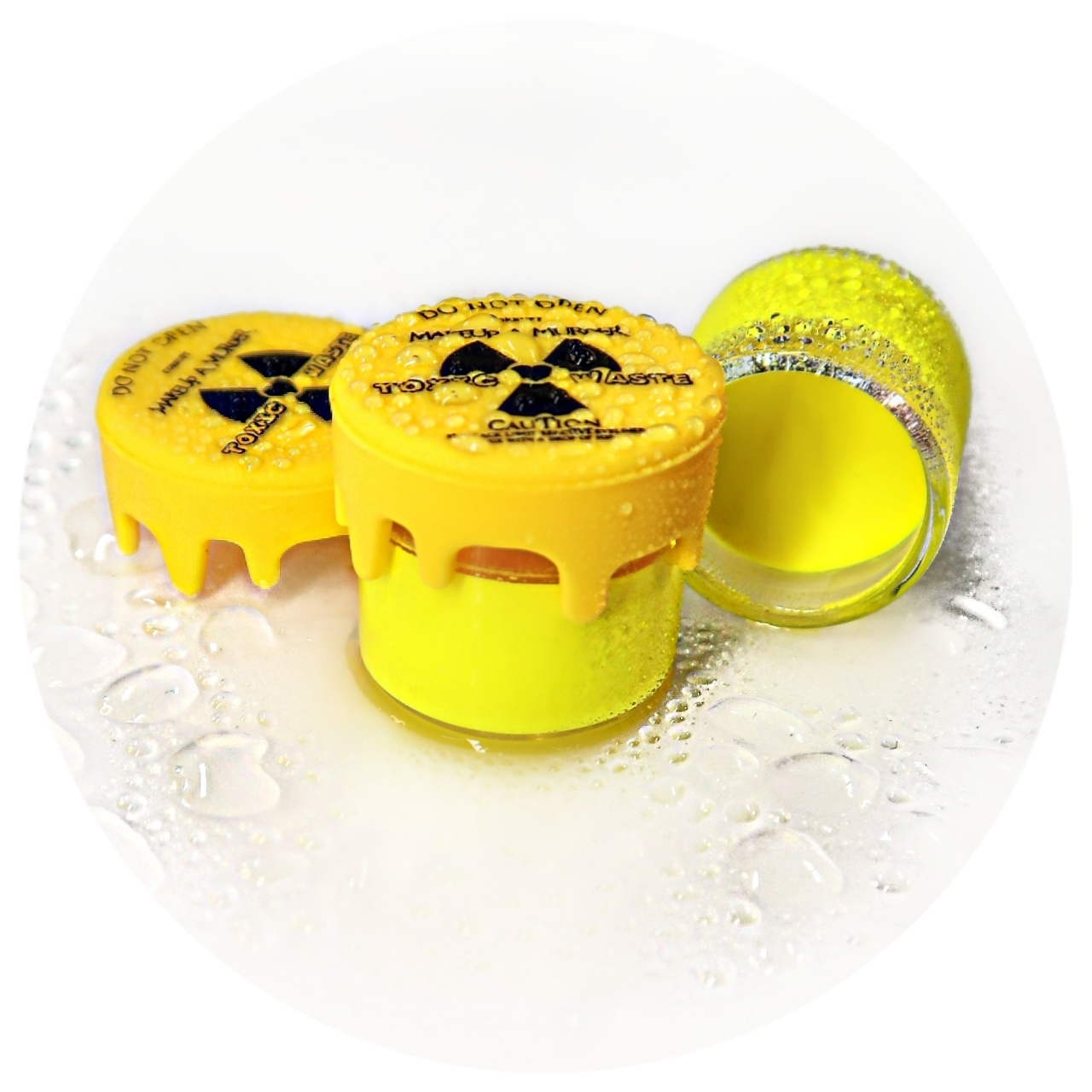 Toxic Waste Neon Eyeliner Kollektion