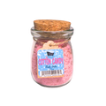 Cotton Candy Natural Bath Salts with Kaolin Clay Avocado Oil & Sea Salt Bath Soak | 3.5 oz