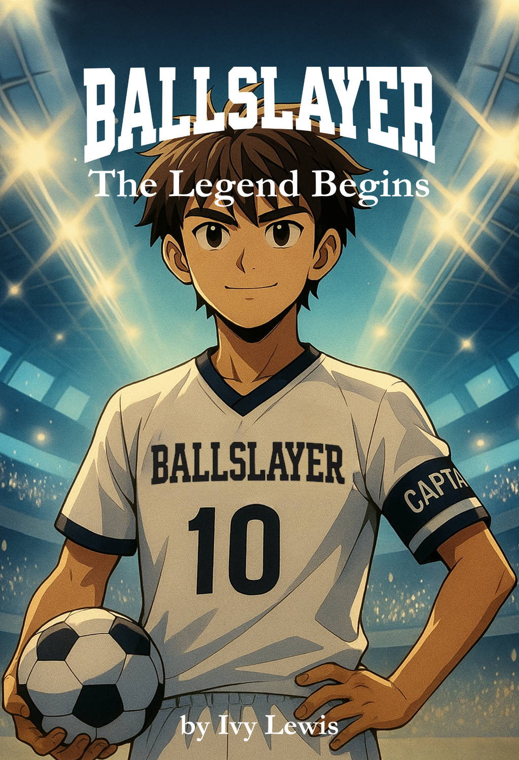 BallSlayer Bd. 1 - Die Legende beginnt - 2. Auflage
