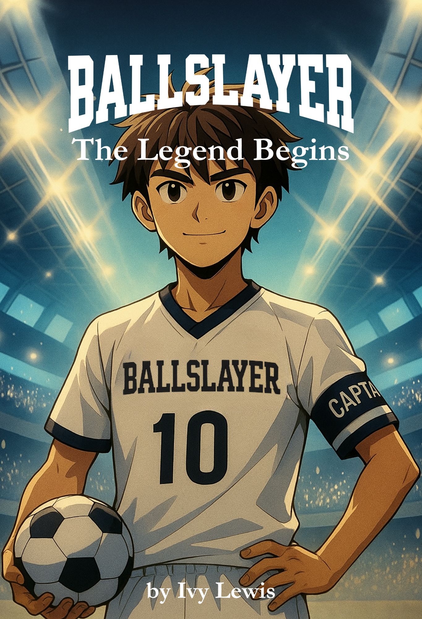 BallSlayer Bd. 1 - Die Legende beginnt - 2. Auflage