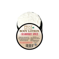 Cranberry Spice Moisturizing Body Lotion with Shea & Cocoa Butter | 5 oz