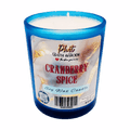 Cranberry Spice Natural Soy Wax Candle | 6.5 oz