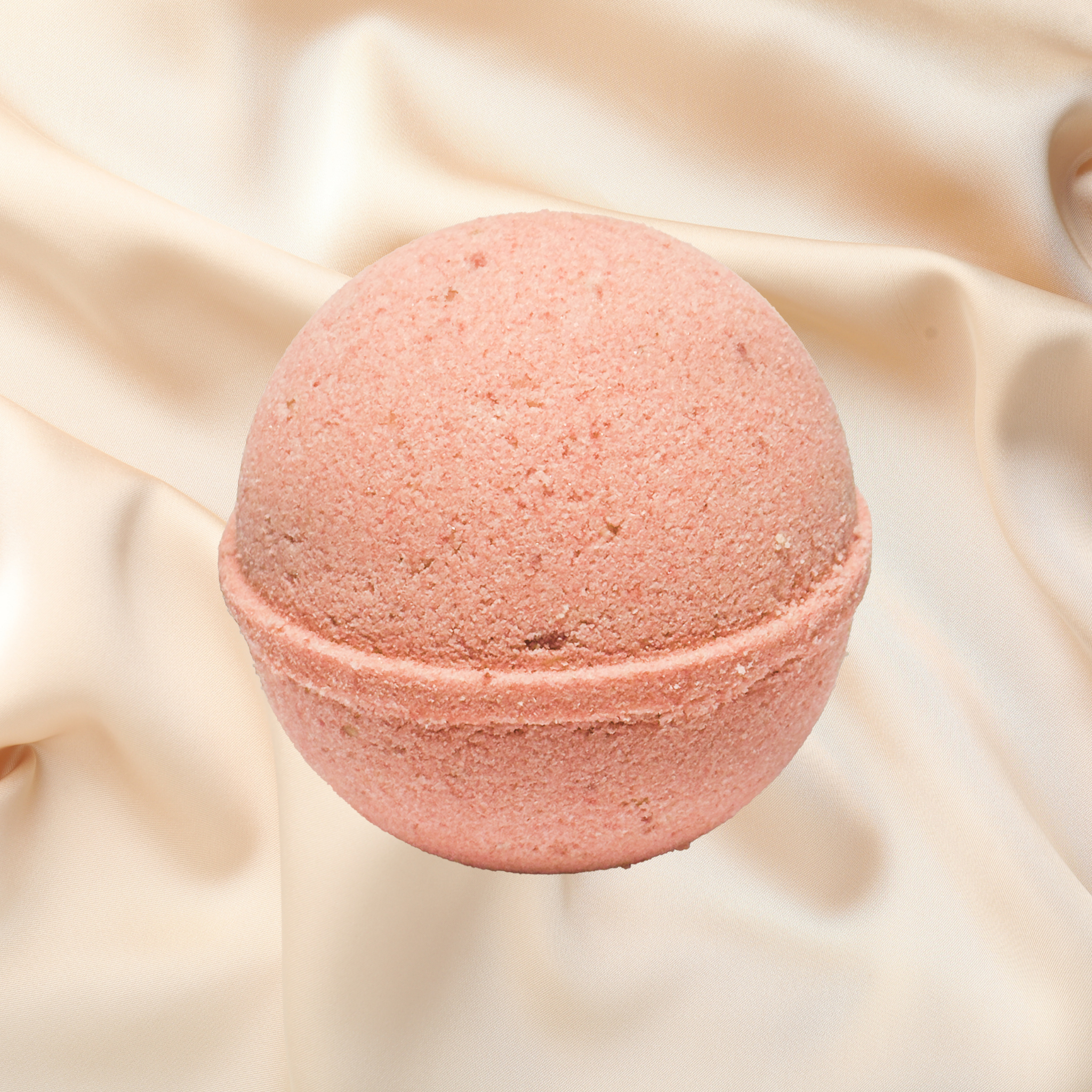 Cranberry Spice Oatmeal Skin Nourishing Natural Bath Bombs | 6 oz
