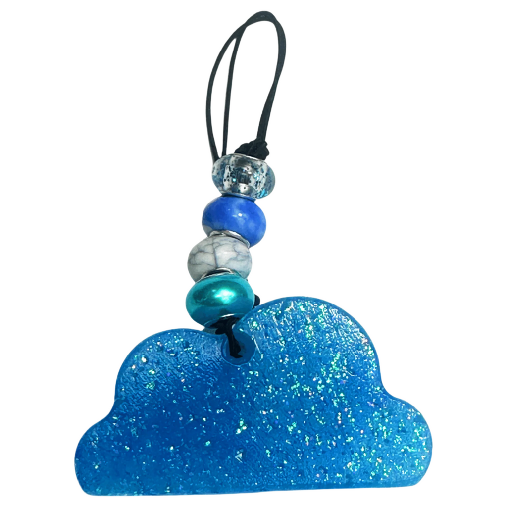 Crisp Cotton| Phat Freshie Car Air Freshener Cloud Downy Type