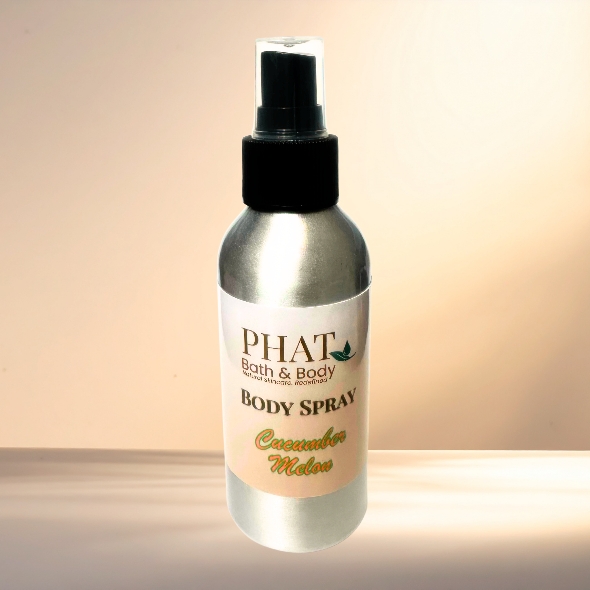 Cucumber Melon Fragrance Body Spray | 4 oz